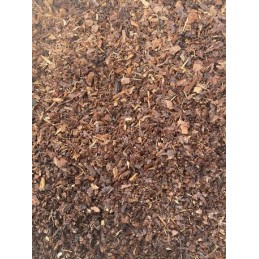 Fine mulch (1-5 mm fraction)