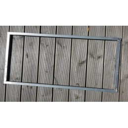 Door hatch (window)